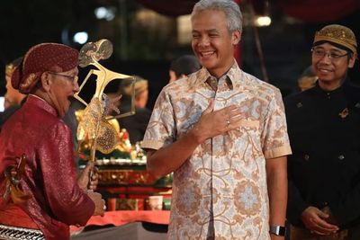 Ki Manteb Sudharsono Meninggal Dunia, Ganjar Pranowo: Insyaallah Husnul Khatimah