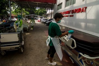 Anggaran Kesehatan Ditambah Menjadi Rp185,98 Triliun