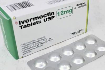 Sah! Harga Eceran Tertinggi Ivermectin Rp157.700 untuk 20 Tablet