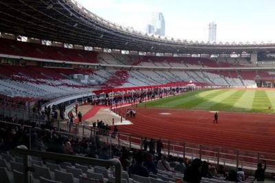 Seluruh Tempat Olahraga di DKI Ditutup Selama PPKM Darurat