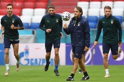 Jadwal Pertandingan dan Link Live Streaming Perempat Final Euro 2020 Hari Ini