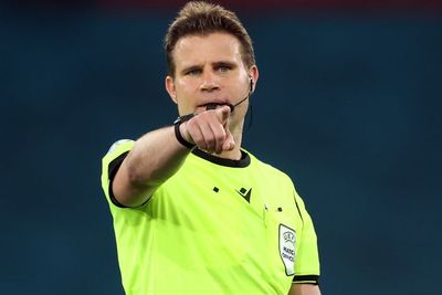 Felix Brych, Wasit Jerman di Laga Inggris Kontra Ukraina di Perempat Final EURO 2020