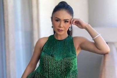 Beritanya Viral Hingga ke Media Internasional, Yuni Shara Sampaikan Pesan Bijak Ini