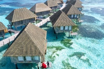 Kini, Turis asal India Sudah Bisa Mengunjungi Maldives