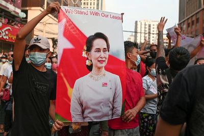 PBB Desak Militer Myanmar: Bebaskan Aung San Suu Kyi Sekarang!