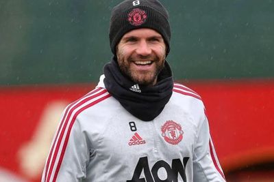 Manchester United Perpanjang Kontrak Juan Mata Hingga 2022