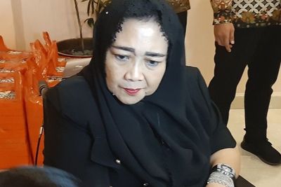 Polisi Lakukan Penjagaan di Rumah Duka Rachmawati Soekarnoputri