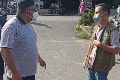 Satgas COVID-19 Tanjungpinang Perlakukan Warga Bak Pelacur, Mantan Wali Kota Ngamuk