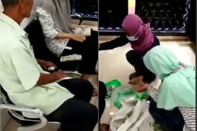 Viral Kakek yang Bawa Uang Receh Dua Karung ke Toko Emas di Brebes