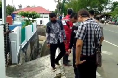 Gempar Pasien COVID-19 RSUD Wonosari yang Kabur Ditemukan, Ternyata Tewas di Selokan