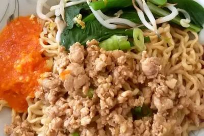 Coba Buat Bakmi Ayam Bangka Yuk di Rumah