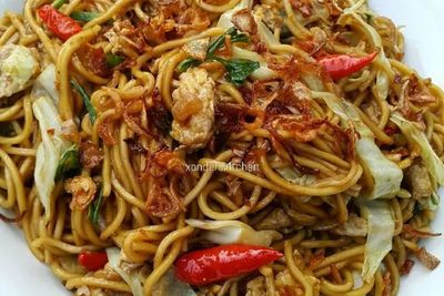 Enaknya Bakmi Goreng Jawa Yang Bisa Kita Kreasikan di Rumah