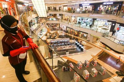 Mal di DKI Jakarta Tutup Sementara saat PPKM Darurat, Supermarket dan Apotek Boleh Buka