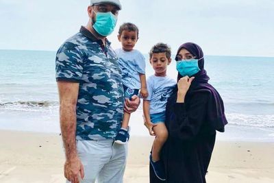 Istri Syekh Ali Jaber, Ummu Fahad Melahirkan: Ya Allah, Jadikan Dia Penyejuk Mataku