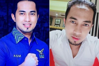 Sosok Abdul Gafur Mas ud, Bupati Ganteng yang Tak Mau Lagi Urus COVID-19, Anaknya Sudah 6