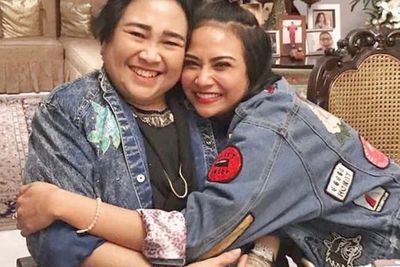 Vanessa Angel Berduka Rachmawati Soekarnoputri Meninggal: Wanita Ini Pernah Jadi Ibuku