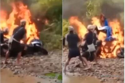 Warga Baduy Gelar Razia Barang Modern Lalu Dimusnahkan, Videonya Viral di Medsos
