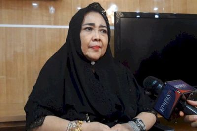 Susi Pudjiastuti Berduka atas Meninggalnya Rachmawati Soekarnoputri