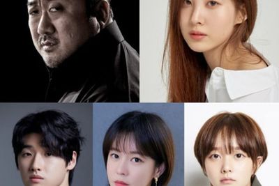 Ma Dong-seok dan Seohyun SNSD Main Film Terbaru Berjudul The Holy Night - Demon Hunters
