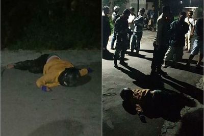 Geger, Warga Klaten Temukan Mayat Wanita di Pinggir Jalan, Masih Pakai Jaket dan Helm