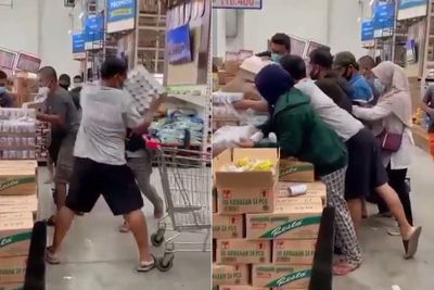 Warga Panic Buying Borong Susu Beruang Bear Brand Hingga Harga Naik, Nestle Angkat Bicara