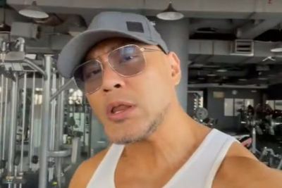 Deddy Corbuzier Ajak Netizen Tetap Olahraga Meskipun COVID-19 Makin Menggila