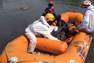 Buntut Sejoli yang Tenggelam di Sungai Citarum Bandung, si Cewek Ditemukan Tewas