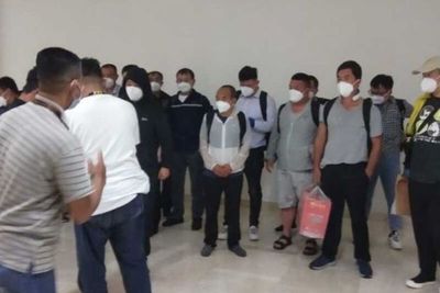 20 TKA China Melenggang Masuk Sulsel Saat PPKM Darurat, Kok Bisa? Ini Dalih Imigrasi