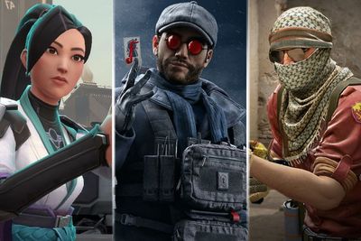 Valorant, CS:GO, Rainbow Six Siege, Manakah Game FPS Terpopuler Versi Google Search?