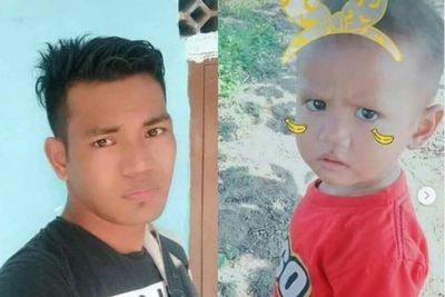 Sadis, Ayah Tiri Siksa Bocah 3 Tahun di Palembang hingga Meninggal, Sempat Kritis 5 Hari
