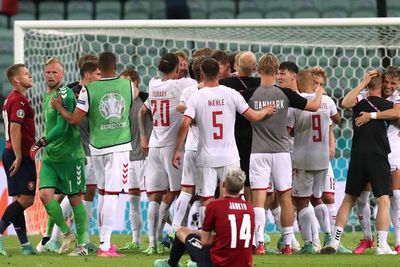 Euro 2020: Kalahkan Republik Ceko, Denmark ke Semifinal
