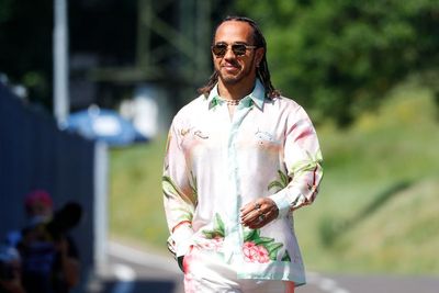 Formula 1: Mercedes Perpanjang Kontrak Lewis Hamilton Hingga 2023