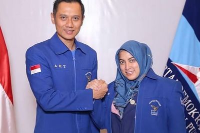Jane Shalimar Meninggal Dunia, AHY: Kami Kehilangan Sahabat!
