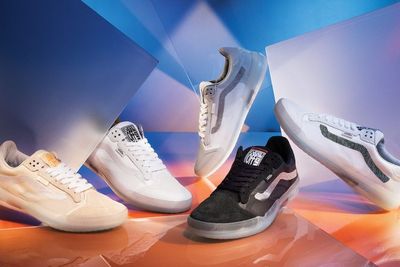 Vans Memperkenalkan Produk EVDNT UltimateWaffle Terbaru
