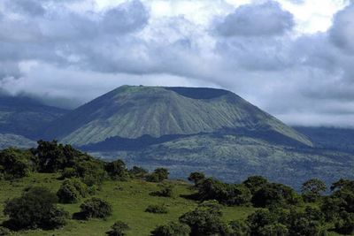 Wah! Geopark Tambora Masuk Nominator UNESCO Global Geopark
