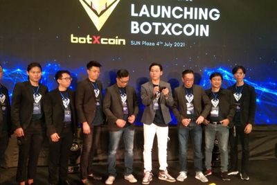 BotXcoin, Crypto Anak Bangsa Ranking 1 di Indonesia Resmi Diperkenalkan!