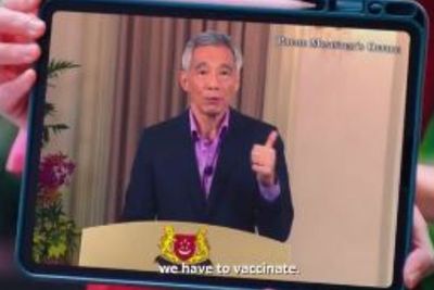 Singapura Luncurkan Iklan Hadapi New Normal, Netizen Indonesia Iri: Beda dengan Negaraku