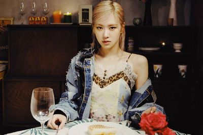 MV Gone Rose BLACKPINK Tembus 100 Juta Views