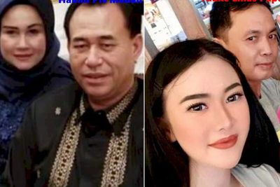 Tauke Emas, Pengusaha Wajan, Hakim PN Medan Dibunuh Selingkuhan Istri, Semua Diotaki Istri