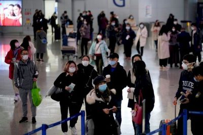 Negara Dalam PPKM Darurat, TKA China Masuk, Imigrasi: Mereka Kerjakan Proyek Strategis