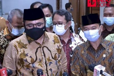 Menag Sebut Asrama Haji Pondok Gede Bisa Dioptimalkan Tampung 1.000 Pasien Covid-19