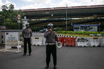 FOTO: Sosialisasi Penerapan PPKM Darurat Yogyakarta
