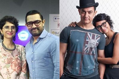 Aktor Bollywood Aamir Khan Cerai usai 15 Tahun Menikah, Pisah Baik-baik