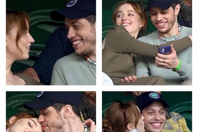 Pete Davidson Dilaporkan Berpacaran dengan Bintang Bridgerton