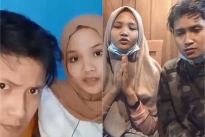 Gadis Kang Galon Nyanyi Tentang COVID-19, Hina Indonesia dan Tak Percaya Corona