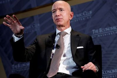 Meski Tak Jadi CEO Amazon Lagi, Jeff Bezos Kini Masih Miliki Harta Berlimpah