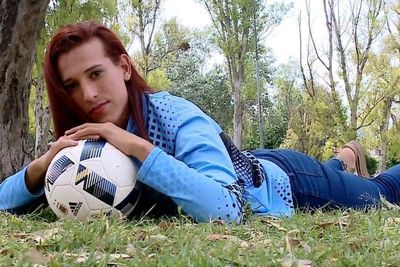Inilah Mara Gomez, Pesepakbola Transgender Pertama di Argentina