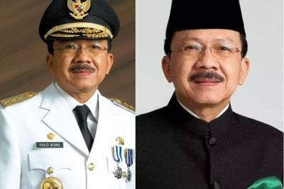 Fauzi Bowo Terpapar Covid-19, Dinkes DKI: Beliau Sudah Vaksin Pfizer di Berlin