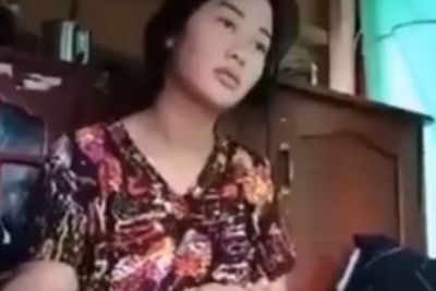 Penampakan Istri Tauke Emas Pura-Pura Gila Usai Suaminya Dibunuh Pria Selingkuhannya