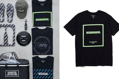 NEIGHBORHOOD Luncurkan Koleksi Seri Kedua Baru, Dijuluki NBHD BOOKSTORE